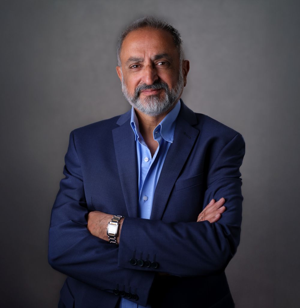 Andy Pancholi About Us Founder and CEO