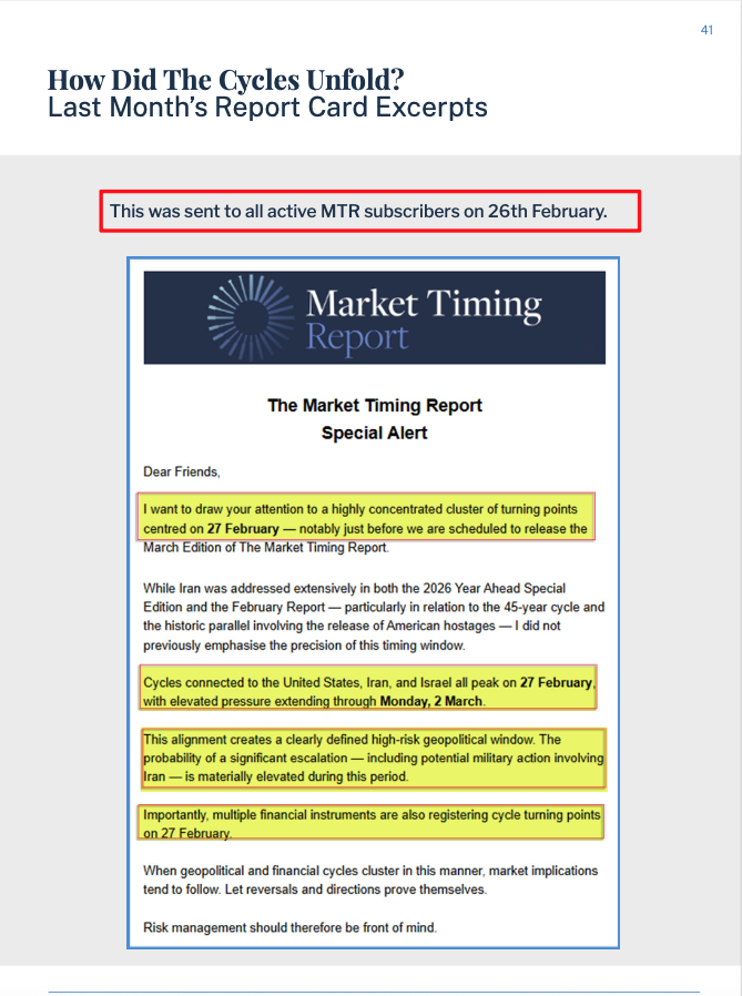 March 2026 Track Record Page 3