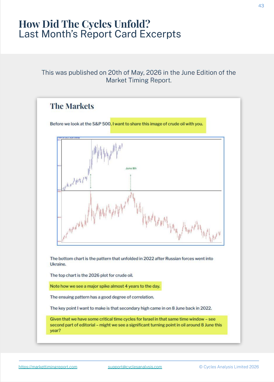 June 2026 Track Record Page 3