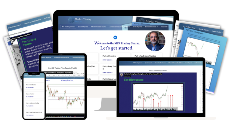 MTR Trading Course 1