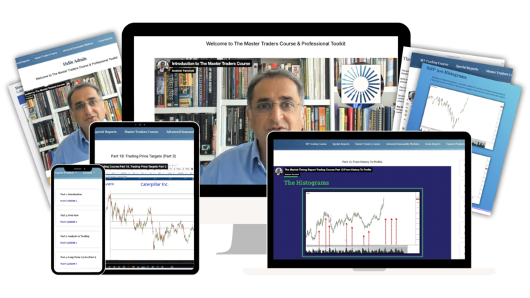 Smart Money Platform Master Traders Course